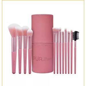Pur authority Signature 12 piece travel brushes